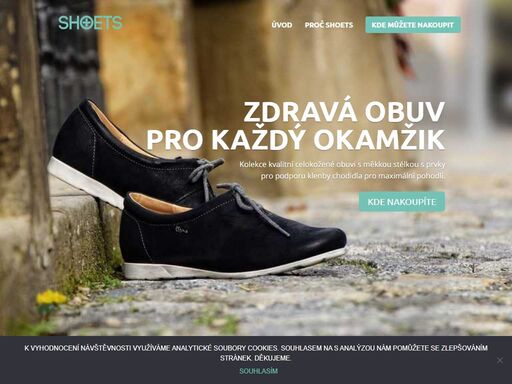 shoets.cz