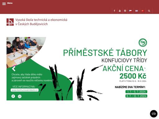 www.vstecb.cz