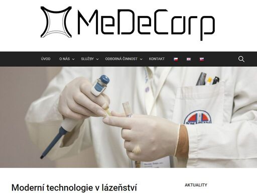 medecorp.cz