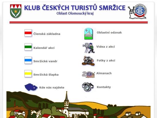 www.kctsmrzice.cz