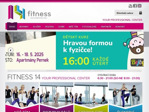 fitness14.cz