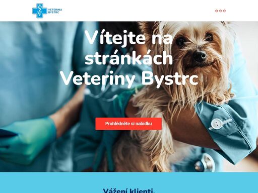 veterinabystrc.cz