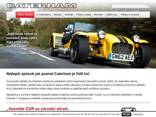 www.caterham.cz