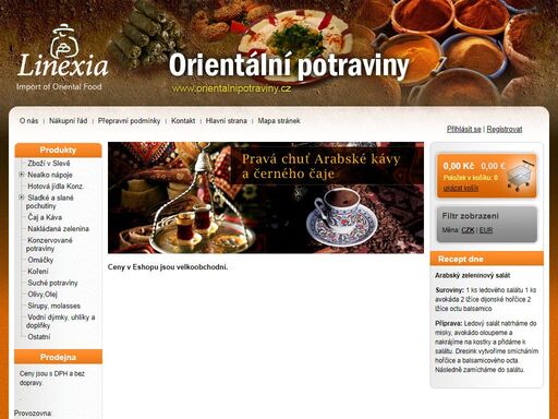 www.orientalnipotraviny.cz je nejlepší