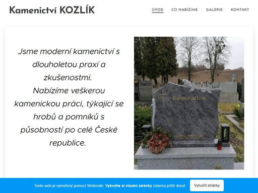 kamenictvikozlik.webnode.cz