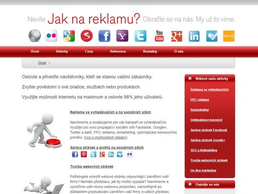 www.jaknareklamu.cz