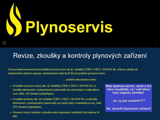plynoservis.info