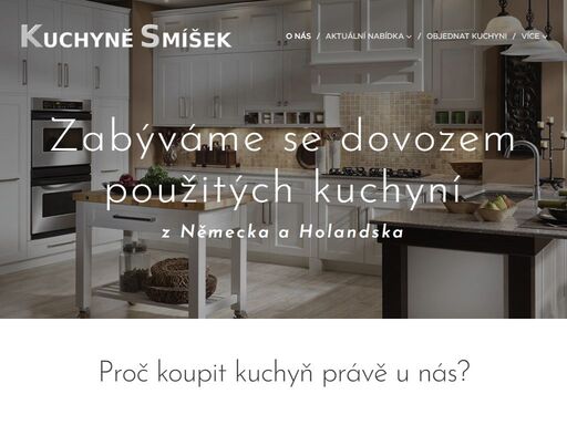 www.kuchynesmisek.cz