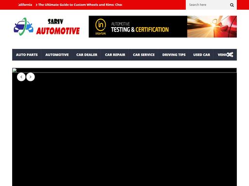 sariv-automotive.com