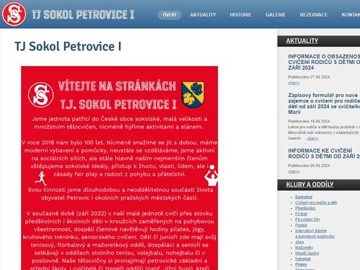 sokol-petrovice.cz