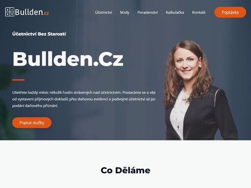 www.bullden.cz