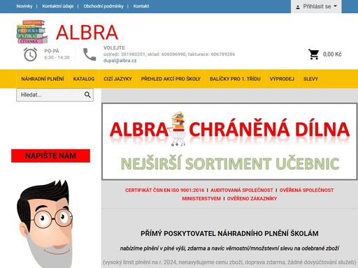 www.albra.cz