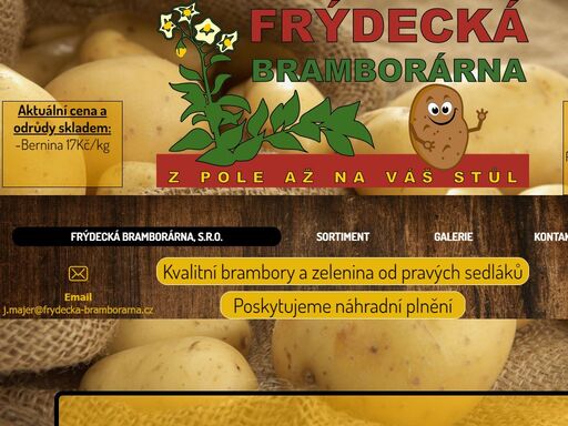 frydecka-bramborarna.cz
