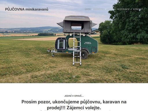 www.vandrujem.cz