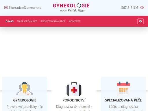 www.gynekologiefiker.cz