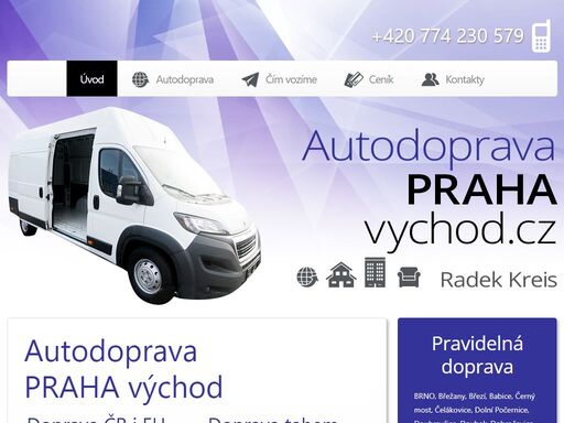 www.autodopravaprahavychod.cz