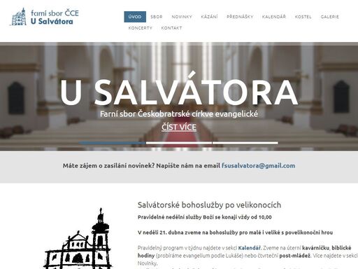 www.kostelusalvatora.cz