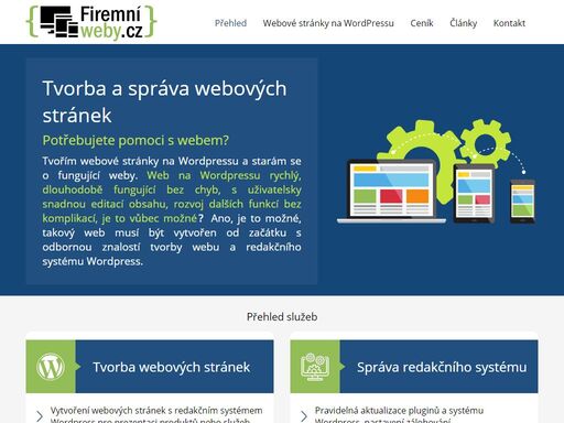 www.firemni-weby.cz