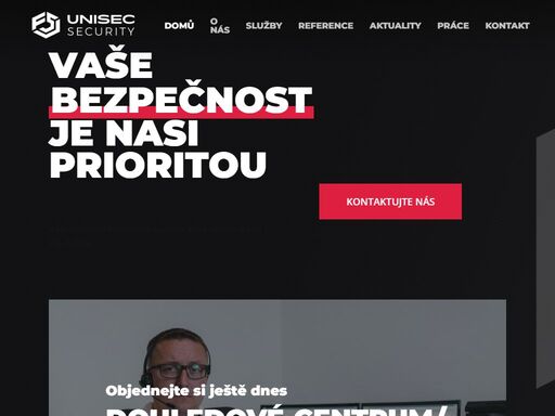 www.unisec.cz