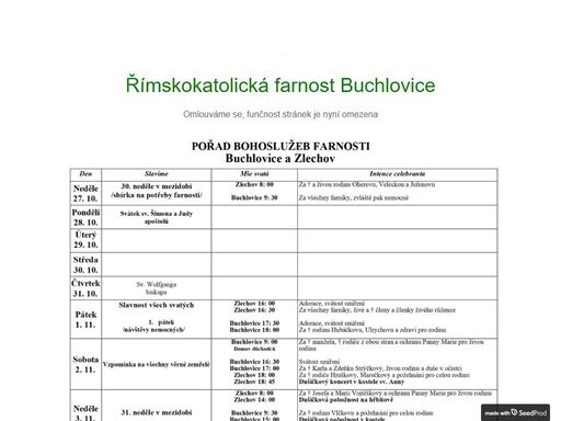 www.farnostbuchlovice.cz