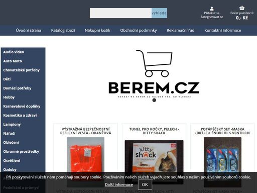 www.berem.cz