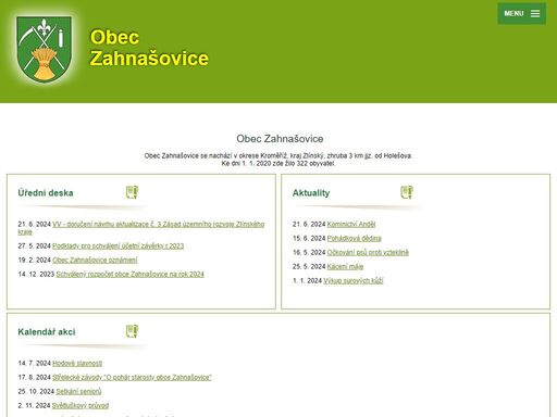 www.zahnasovice.cz