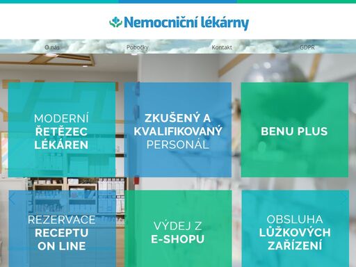 www.nemocnicnilekarny.cz