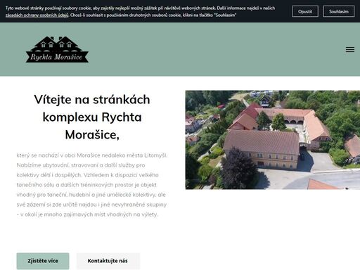 www.rychtamorasice.cz