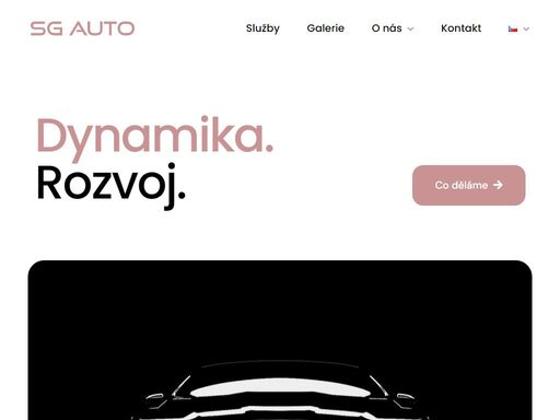 www.sgauto.cz