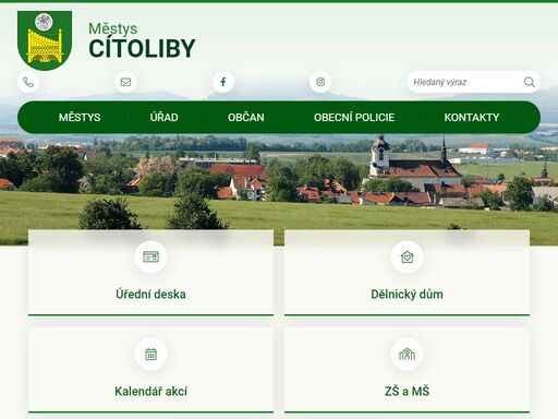 www.obec-citoliby.cz