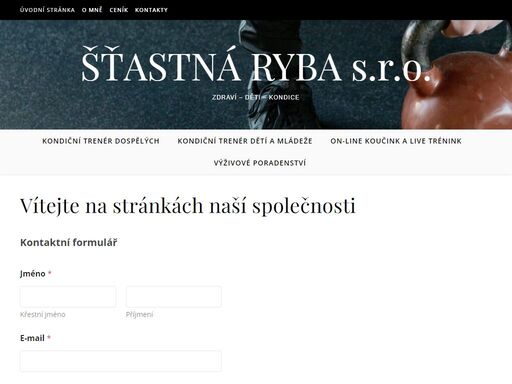 stastnaryba.cz