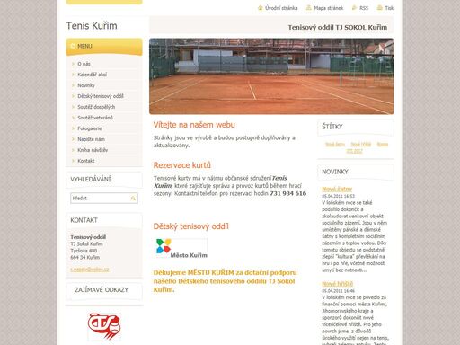 teniskurim.webnode.cz