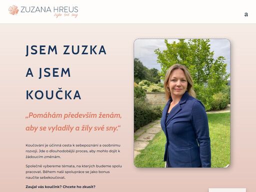 www.zuzanahreus.cz