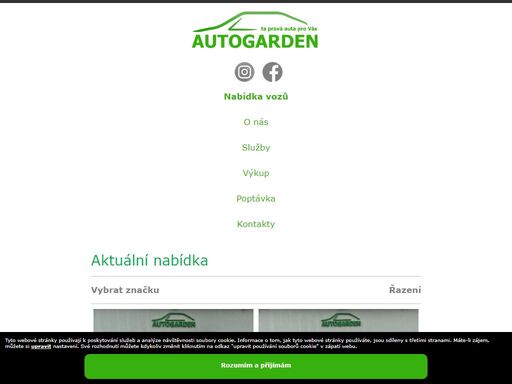 www.autogarden.cz