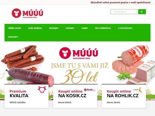 www.muuupisek.cz