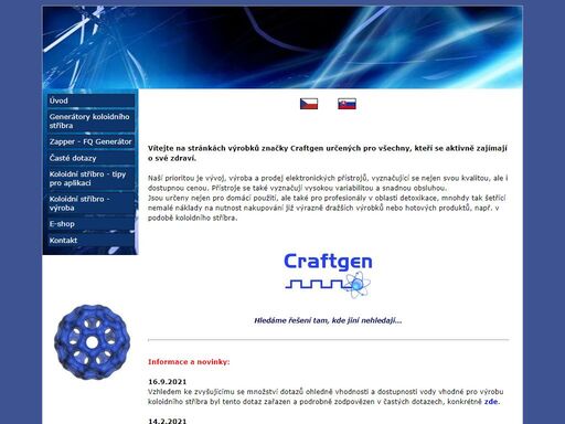 craftgen.cz