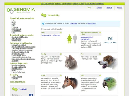 www.genomia.cz