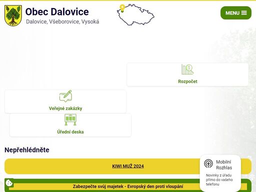 www.ou-dalovice.cz