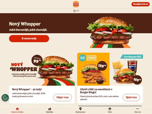 get access to exclusive coupons. discover our menu and order delivery or pick up from a burger king near you.