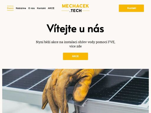 www.mechacek.tech