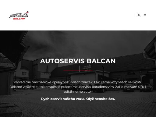 autoservisbalcan.cz