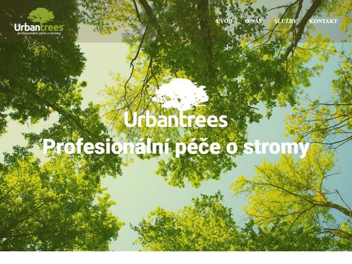 urbantrees.cz