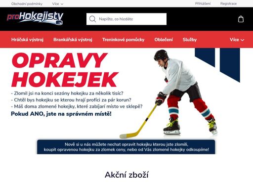 www.prohokejisty.cz