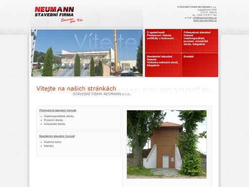 www.neumannstav.cz