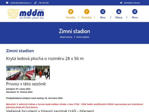 mddmostrov.cz/zimni-stadion