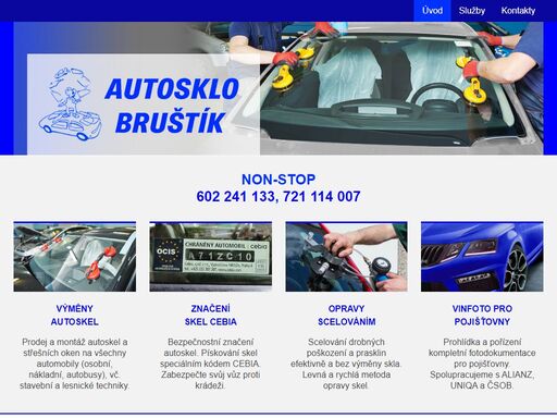 www.autosklobrustik.cz