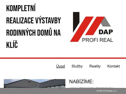 www.dap-profi-real.cz