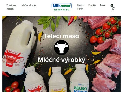 milknatur.cz