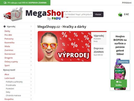 www.megashopy.cz