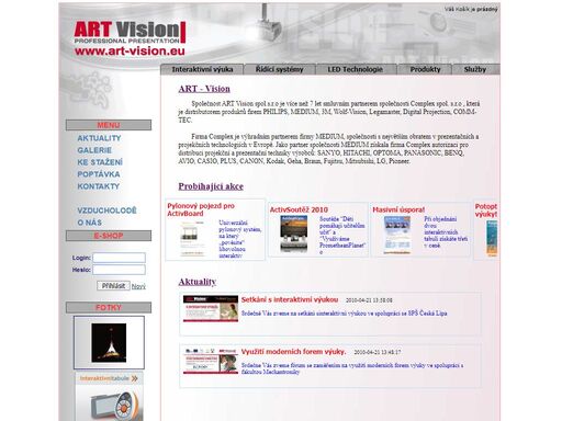 www.art-vision.eu